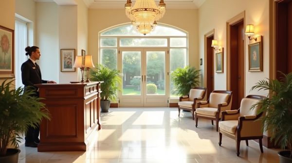 Découvrez le réseau de concierges affiliés pour un meilleur service