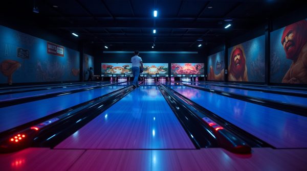 Découvrez les 15 pistes de bowling à châtillon qui vous attendent