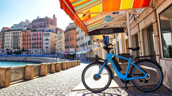 Découvrez les best-sellers de location de vélos électriques à Nice