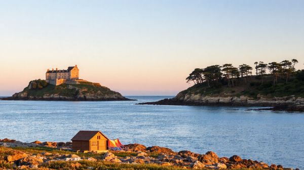 Découvrez les raisons d’aimer le camping à Concarneau