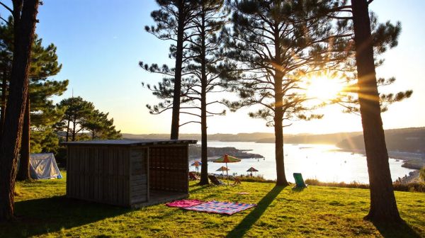 Découvrez les raisons d’aimer le camping à Concarneau