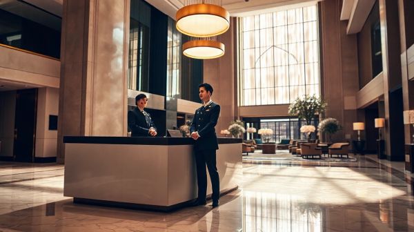 Explorez les concierges affiliés pour un service optimal