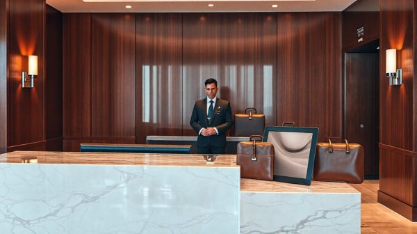Explorez les concierges affiliés pour un service optimal