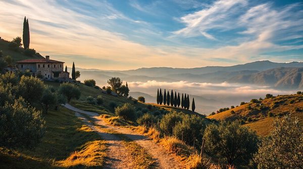 Les meilleures expériences de randonnées gastronomiques en italie
