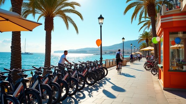 Location de vélo électrique à nice : explorez en toute liberté !