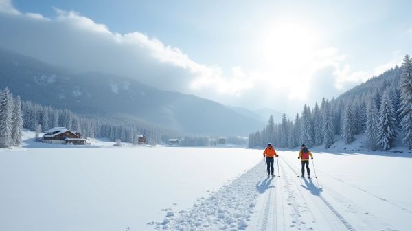 Vivez des randonnées en raquettes inoubliables avec Club Med