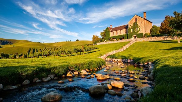 Voyagez chez nous : redécouvrez france et ses trésors cachés