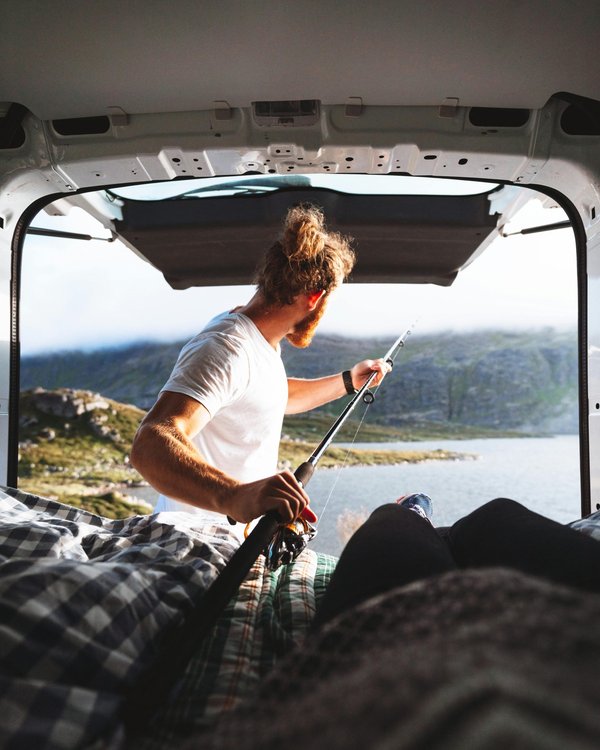 Camping et pêche en vendée : un cadre familial idéal